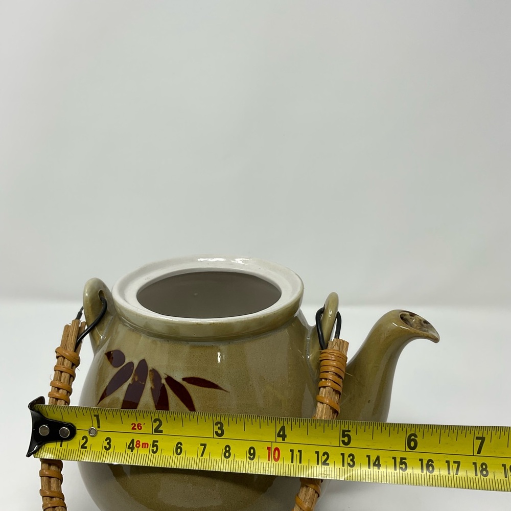 Pier One Vintage Asian Inspired Tea‎ Set - Picture 13 of 15